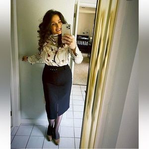 Skirt , Nine West, size 10